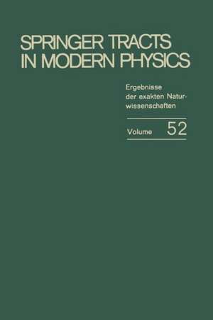 Weak Interactions: Invited Papers presented at the second international Summer School for Theoretical Physics University of Karlsruhe (July 14 – August 1, 1969) de Gerhard Höhler