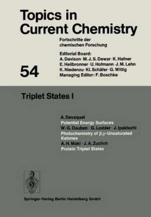 Triplet States I de Kendall N. Houk