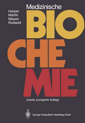 Medizinische Biochemie de Gerold M. Grodsky