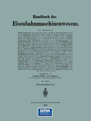 Werkstätten de G. Bode