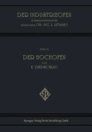 Der Hochofen de Ernst Diepschlag