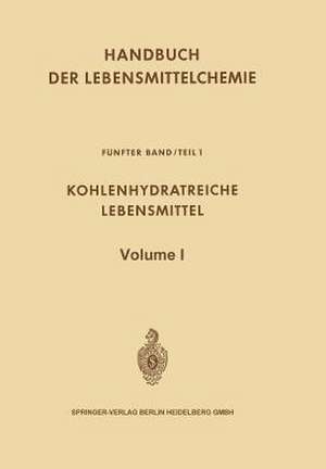 Kohlenhydratreiche Lebensmittel de Ludwig Acker