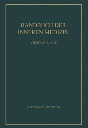 Erkrankungen der Atmungsorgane: Allgemeiner Teil de G. von Bergmann