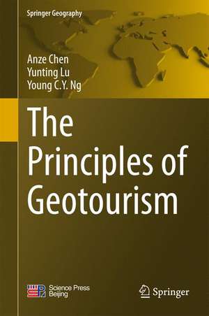 The Principles of Geotourism de Anze Chen