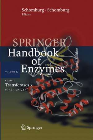 Class 2 Transferases X: EC 2.7.1.113 - 2.7.5.7 de A. Chang