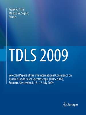 TDLS 2009 de Frank K. Tittel