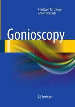 Gonioscopy de Christoph Faschinger