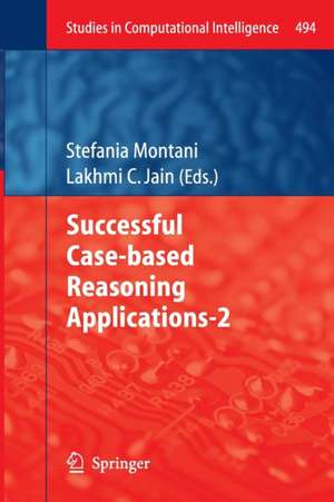 Successful Case-based Reasoning Applications-2 de Stefania Montani