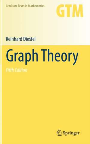 Graph Theory de Reinhard Diestel