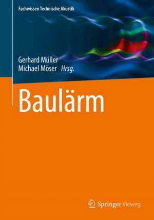 Baulärm de Gerhard Müller