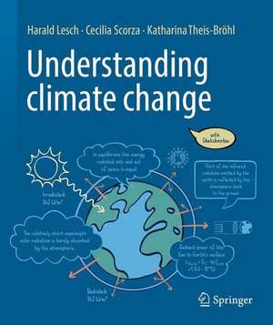 Understanding climate change: with Sketchnotes de Harald Lesch