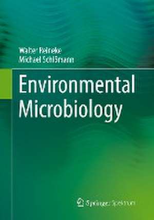 Environmental Microbiology de Walter Reineke