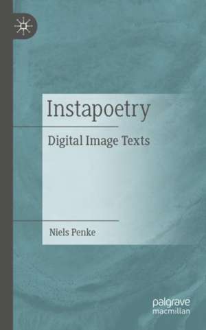 Instapoetry de Niels Penke
