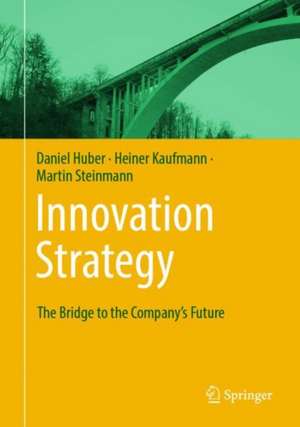 Innovation Strategy de Daniel Huber