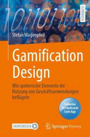Wagenpfeil, S: Gamification Design