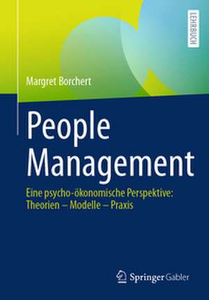 People Management de Margret Borchert