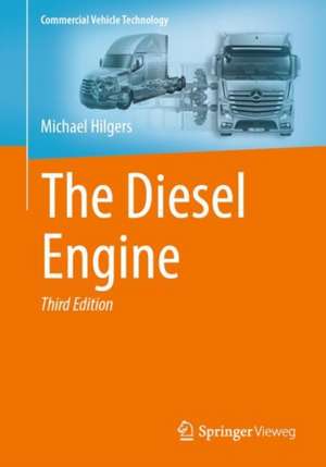 The Diesel Engine de Michael Hilgers