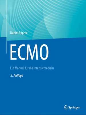 ECMO de Daniel Räpple