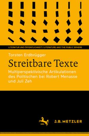 Streitbare Texte de Torsten Erdbrügger