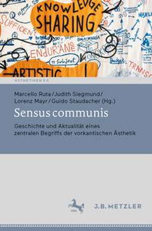 Sensus communis de Lorenz Mayr