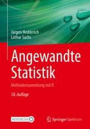 Angewandte Statistik de Jürgen Hedderich