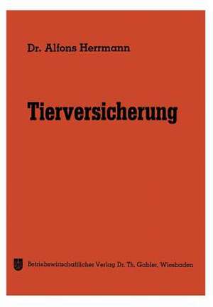 Tierversicherung de Alfons Herrmann