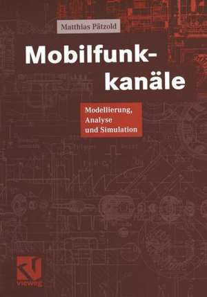 Mobilfunkkanäle de Matthias Pätzold