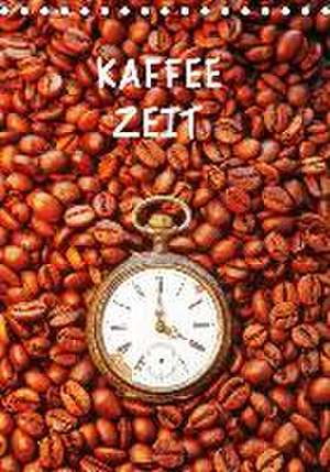 Kaffeezeit (CH-Version) (Tischkalender 2016 DIN A5 hoch) de Thomas Jäger