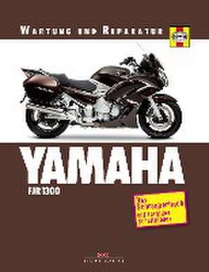 Yamaha FJR 1300 de Matthew Coombs