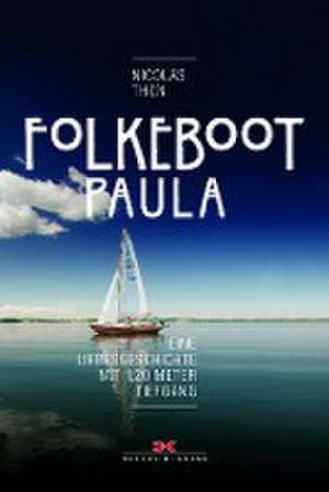 Folkeboot Paula de Nicolas Thon