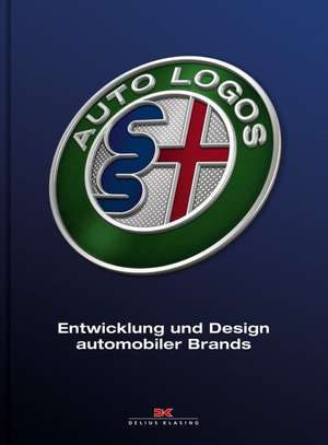 Auto Logos de Simon Heptinstall