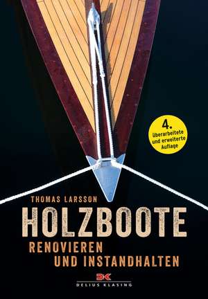 Holzboote de Thomas Larsson