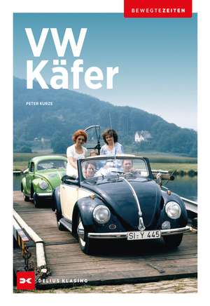 VW Käfer de Peter Kurze