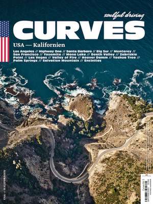 Curves California de Stefan Bogner