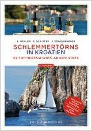 Schlemmertörns in Kroatien de Bodo Müller