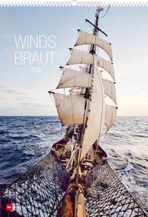 Windsbraut 2027 de Verena Brüning