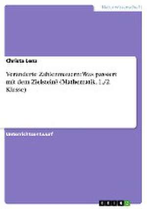 Veränderte Zahlenmauern: Was passiert mit dem Zielstein? (Mathematik, 1./2. Klasse) de Christa Lenz