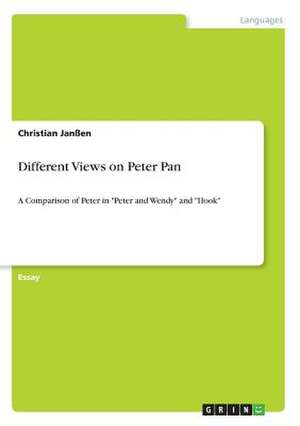 Different Views on Peter Pan de Janen, Christian