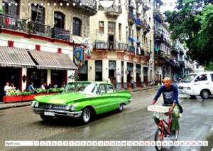 Best of Buick LeSabre - Ein Hingucker in Havanna (Wandkalender 2024 DIN A4 quer), CALVENDO Monatskalender de Henning von Löwis of Menar