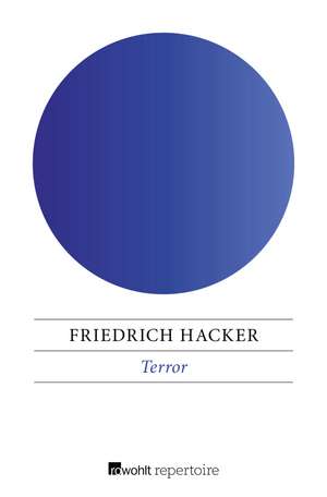 Terror de Friedrich Hacker
