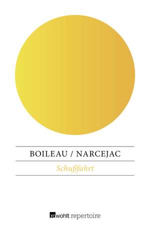 Schußfahrt de Pierre Boileau