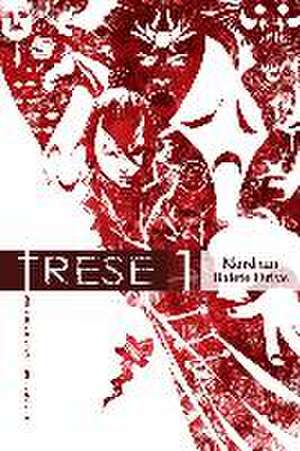 Trese 1 (lim. Hardcover) de Kajo Baldisimo