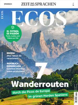 Ecos 7/26 de ZEIT SPRACHEN GmbH