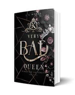Very Bad Queen de J. S. Wonda