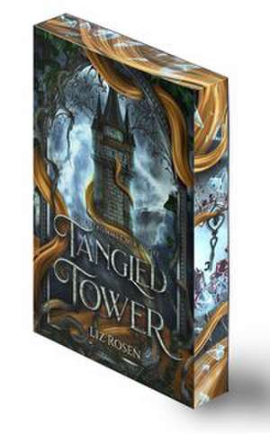 Tangled Tower de Liz Rosen