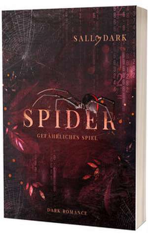 Spider de Sally Dark