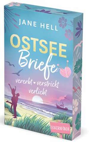 Ostseebriefe de Jane Hell