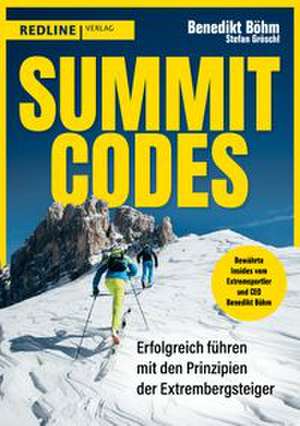 Summit Codes de Benedikt Böhm