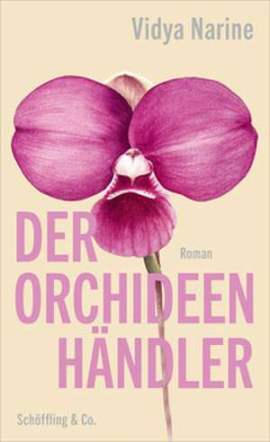 Der Orchideenhändler de Vidya Narine