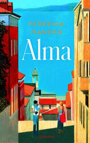 Alma de Federica Manzon